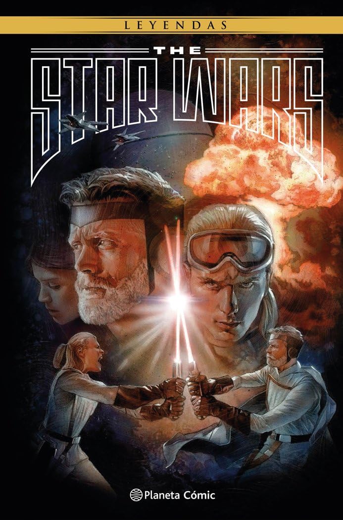 Libro: The Star Wars (Leyendas): Basado en el borrador del guión de George Lucas