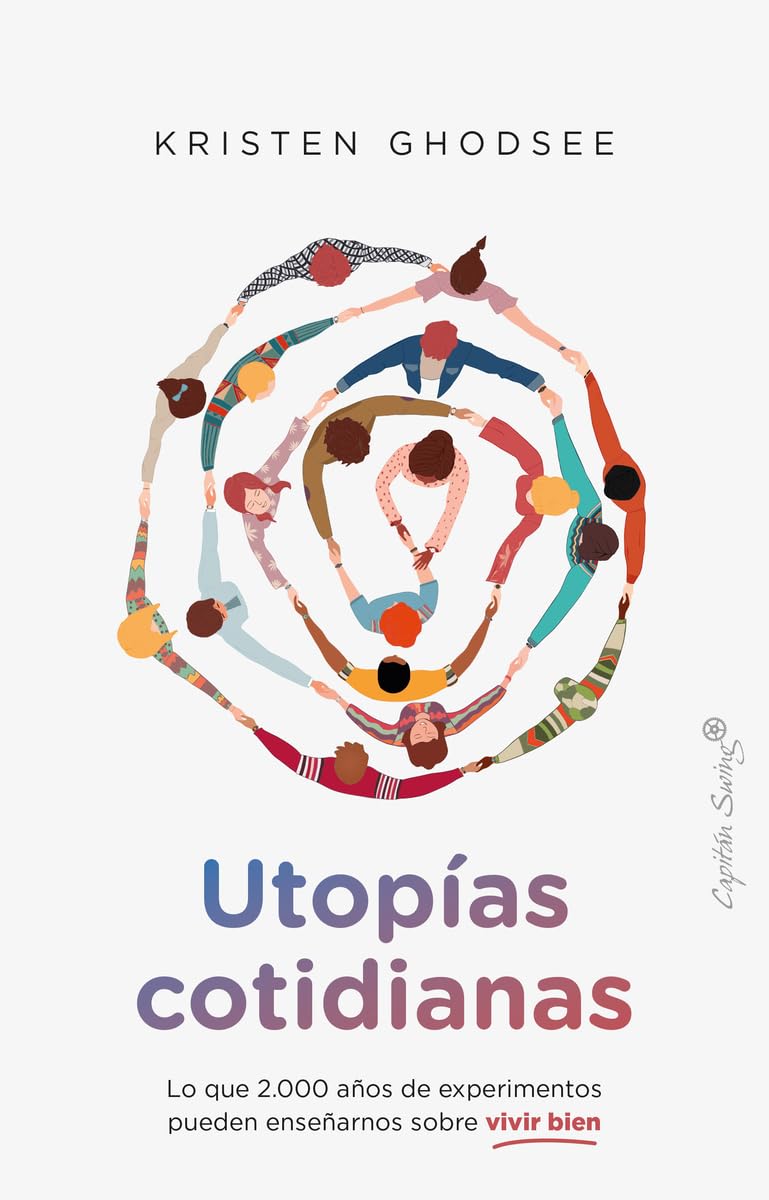 Libro: Utopías cotidianas