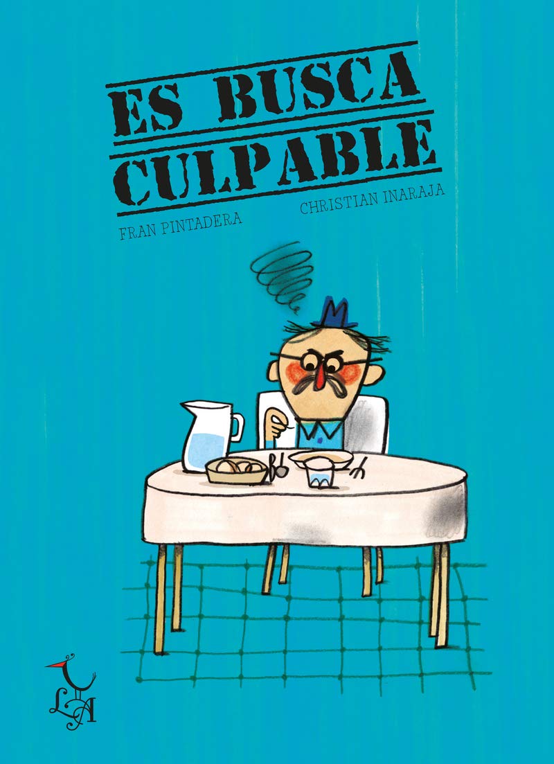 Libro: Es busca culpable