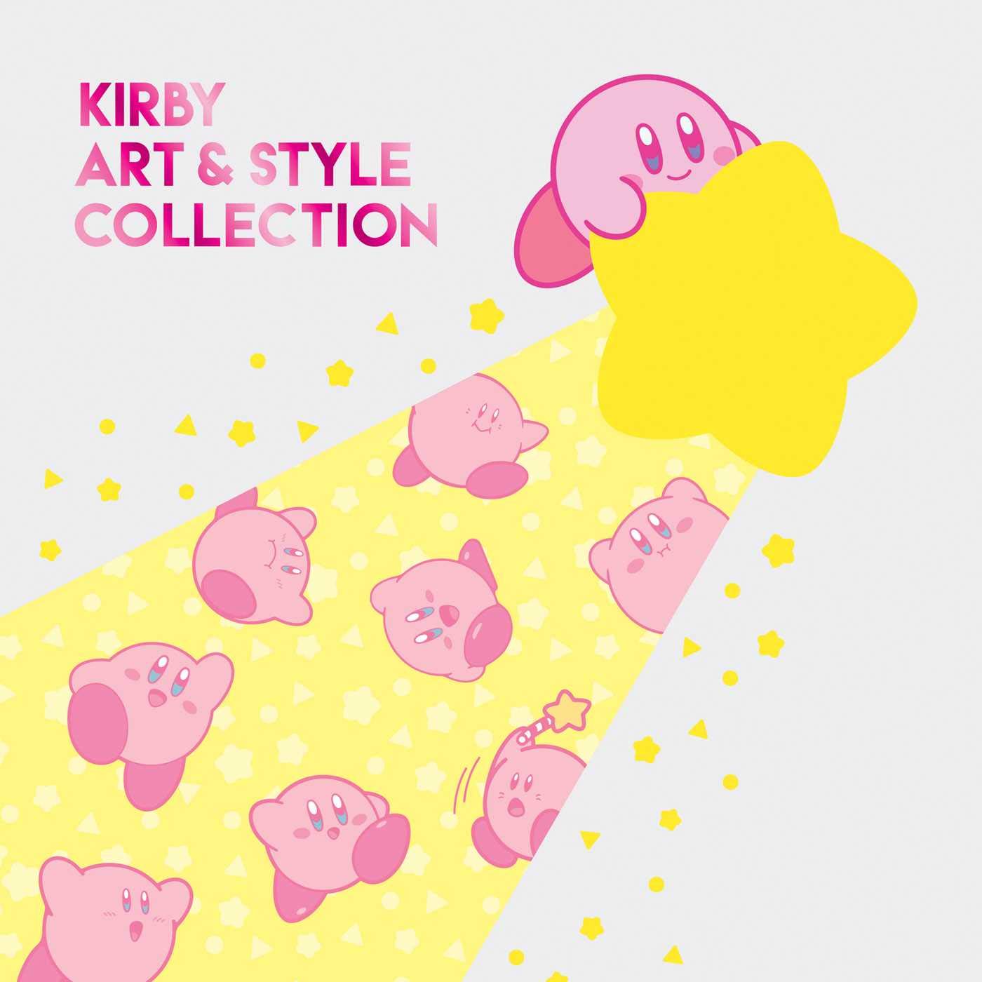 Libro: Kirby: Art & Style Collection