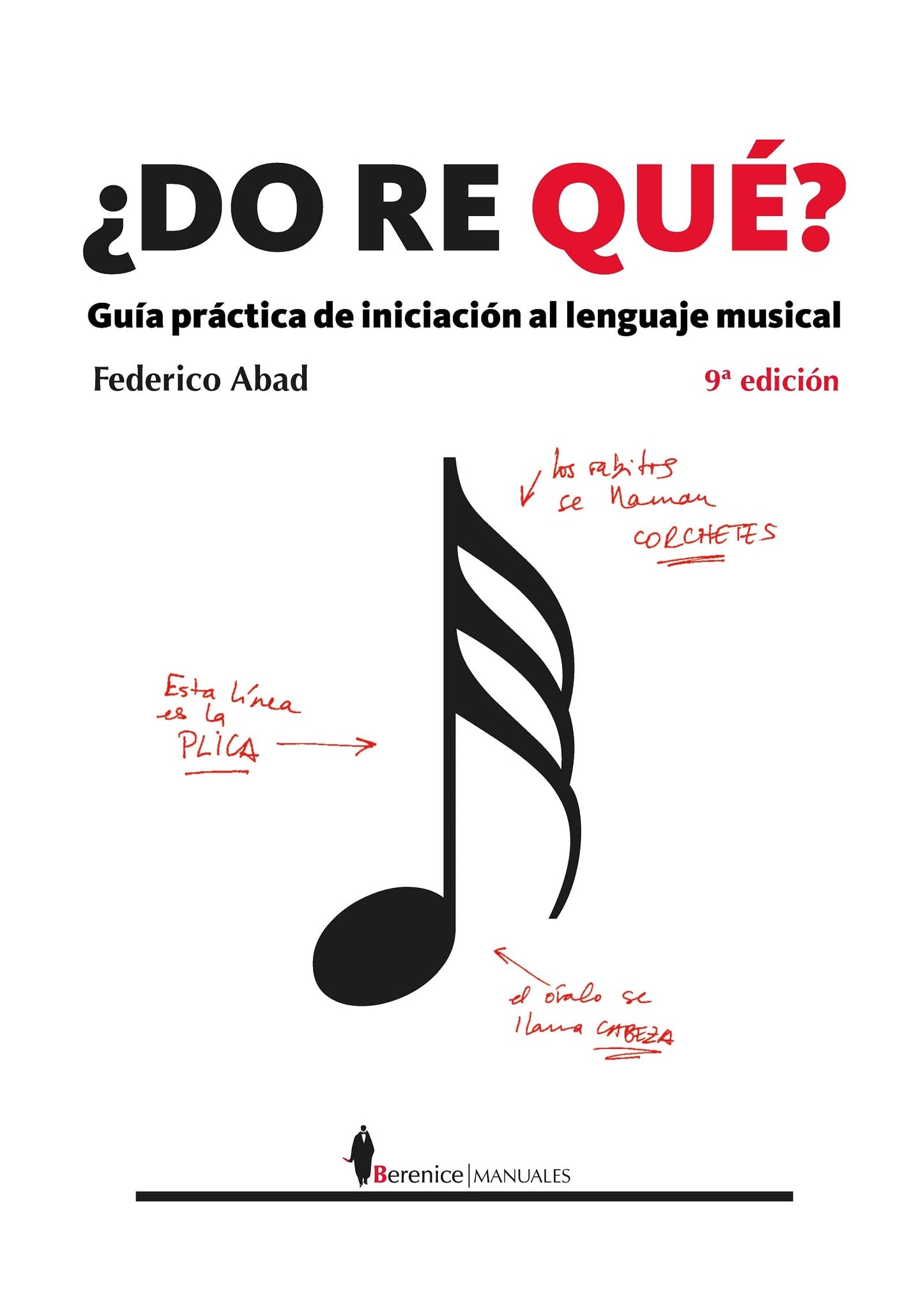 Libro: Do Re Qué?