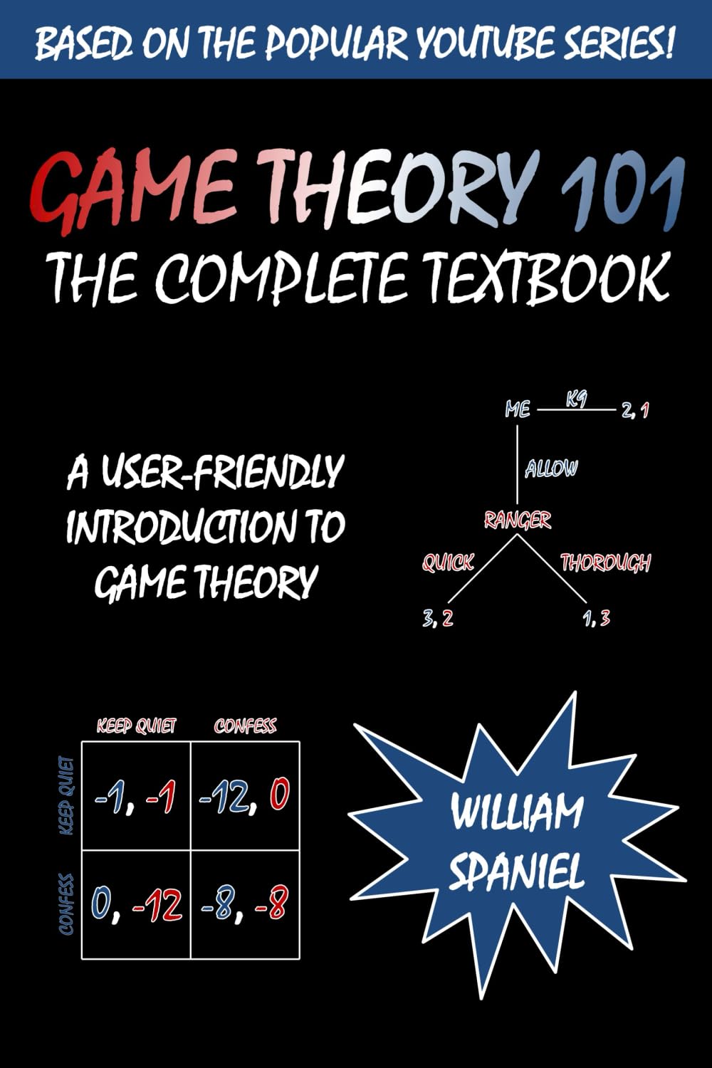 Libro: Game Theory 101: The Complete Textbook