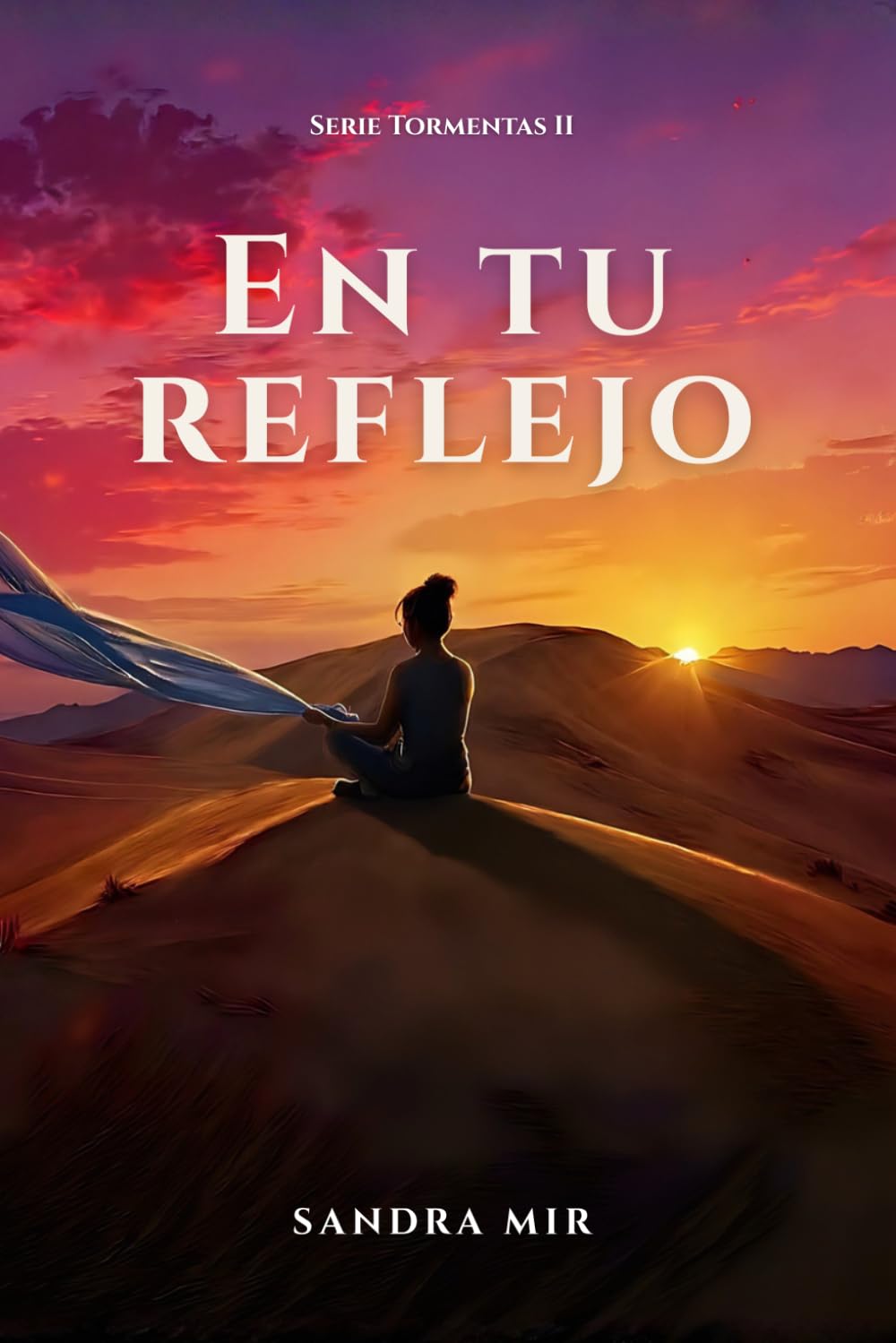 Libro: En tu reflejo (Serie Tormentas) (Spanish Edition)