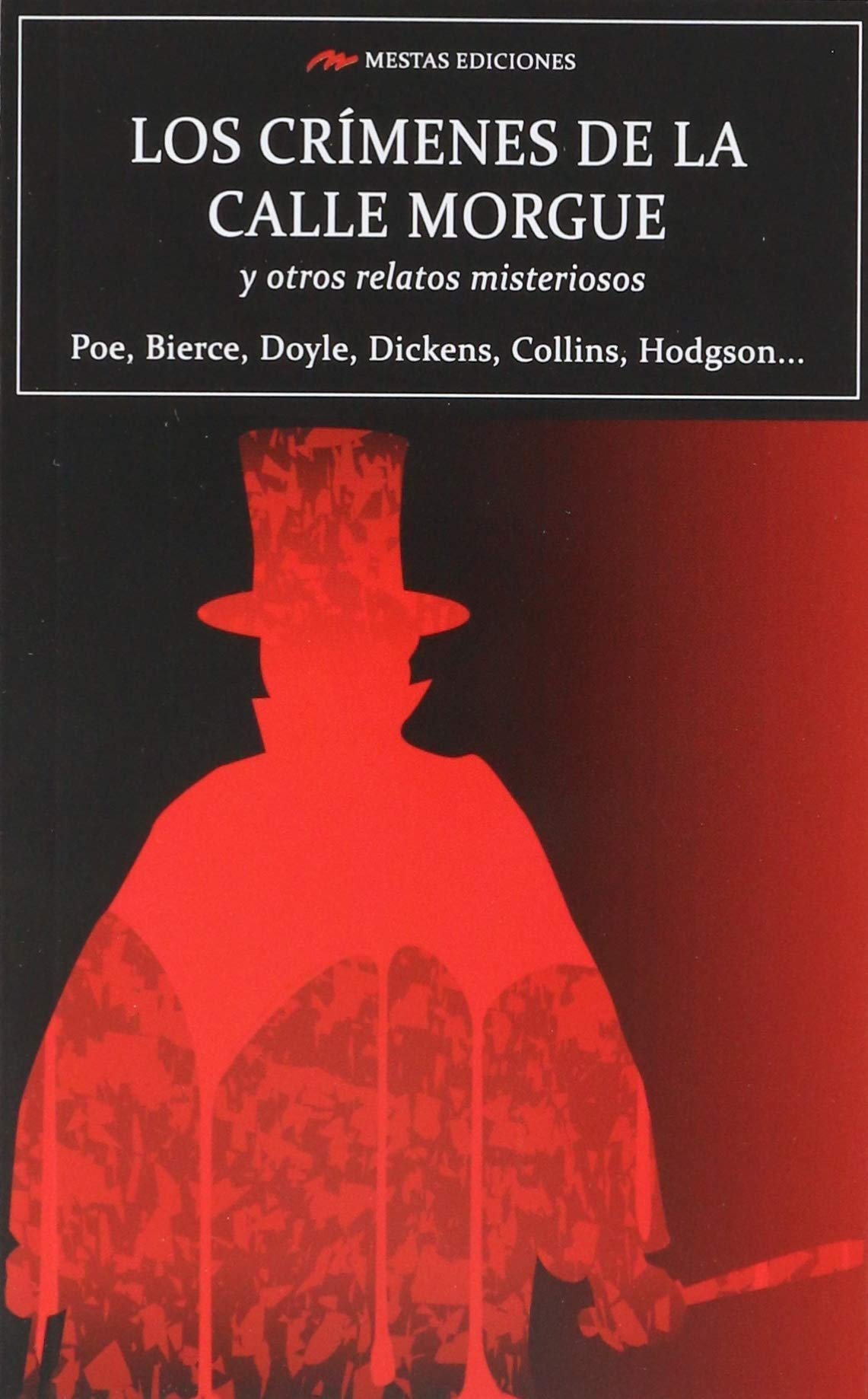 Libro: Los crímenes de la calle Morgue y otros relatos misteriosos