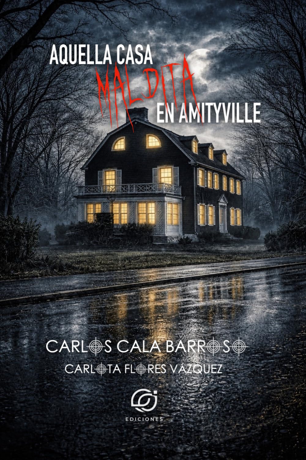 Aquella casa maldita en Amityville