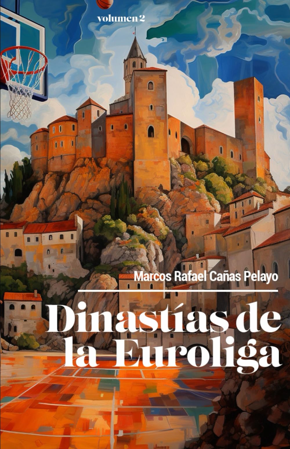 Libro: Dinastías de Euroliga (Volumen 2)