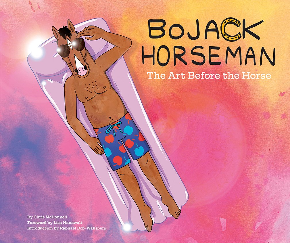 Libro: BoJack Horseman: The Art Before the Horse