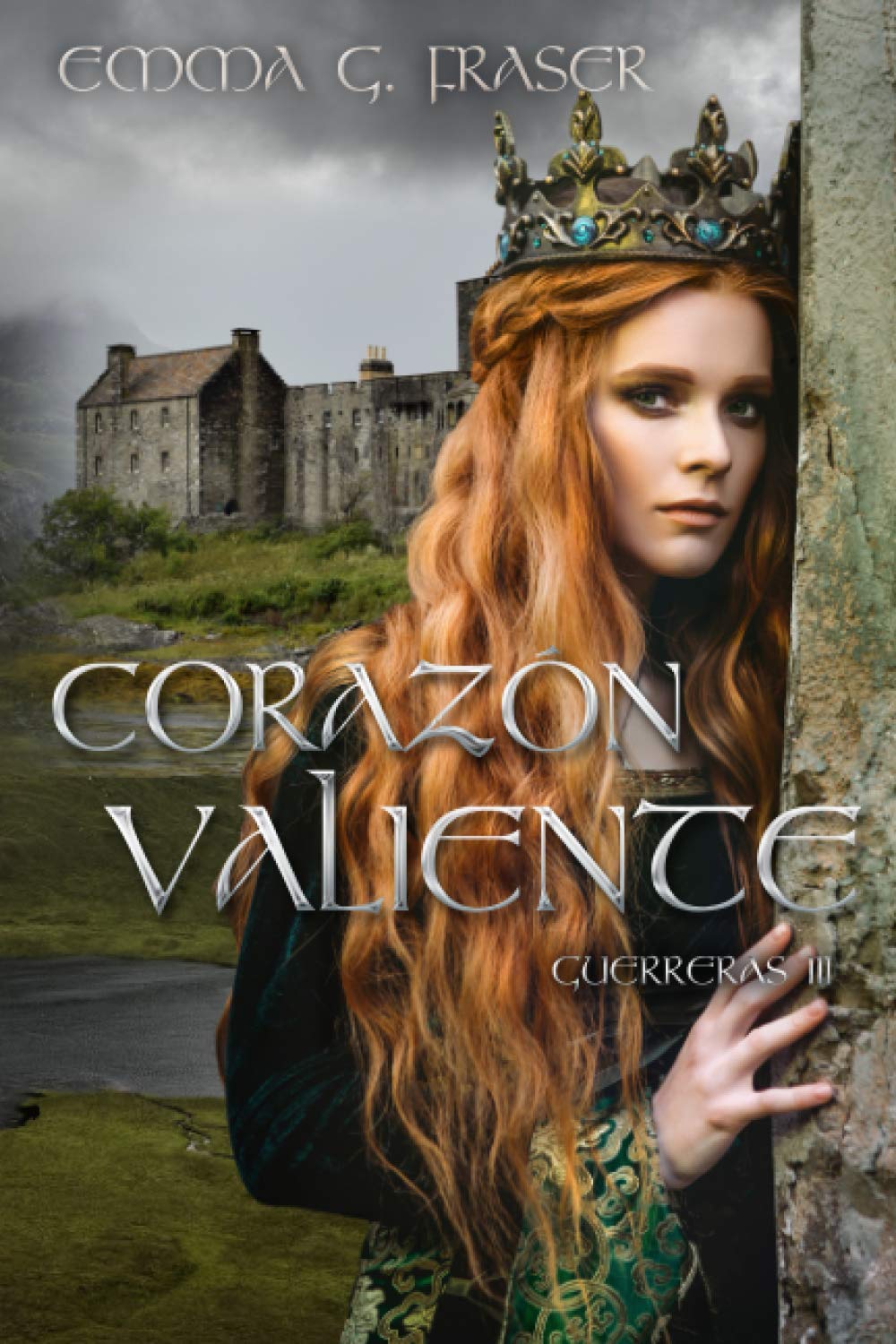 Libro: Corazón valiente (Guerreras) (Spanish Edition)