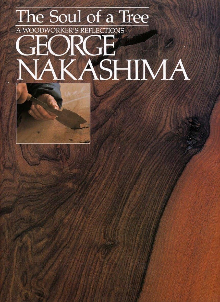 Libro: The Soul of a Tree: A Master Woodworker's Reflections
