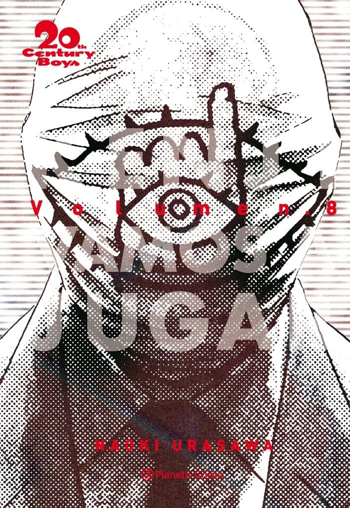 Libro: 20th Century Boys nº 08/11: 8 (Manga: Biblioteca Urasawa)
