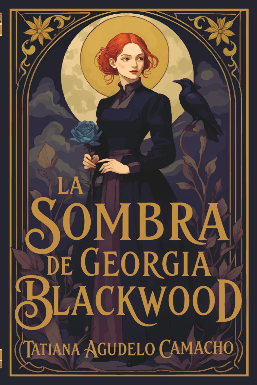 Libro: La sombra de Georgia Blackwood: Brujas, reencarnación y un amor que desafía el tiempo. (Spanish Edition)