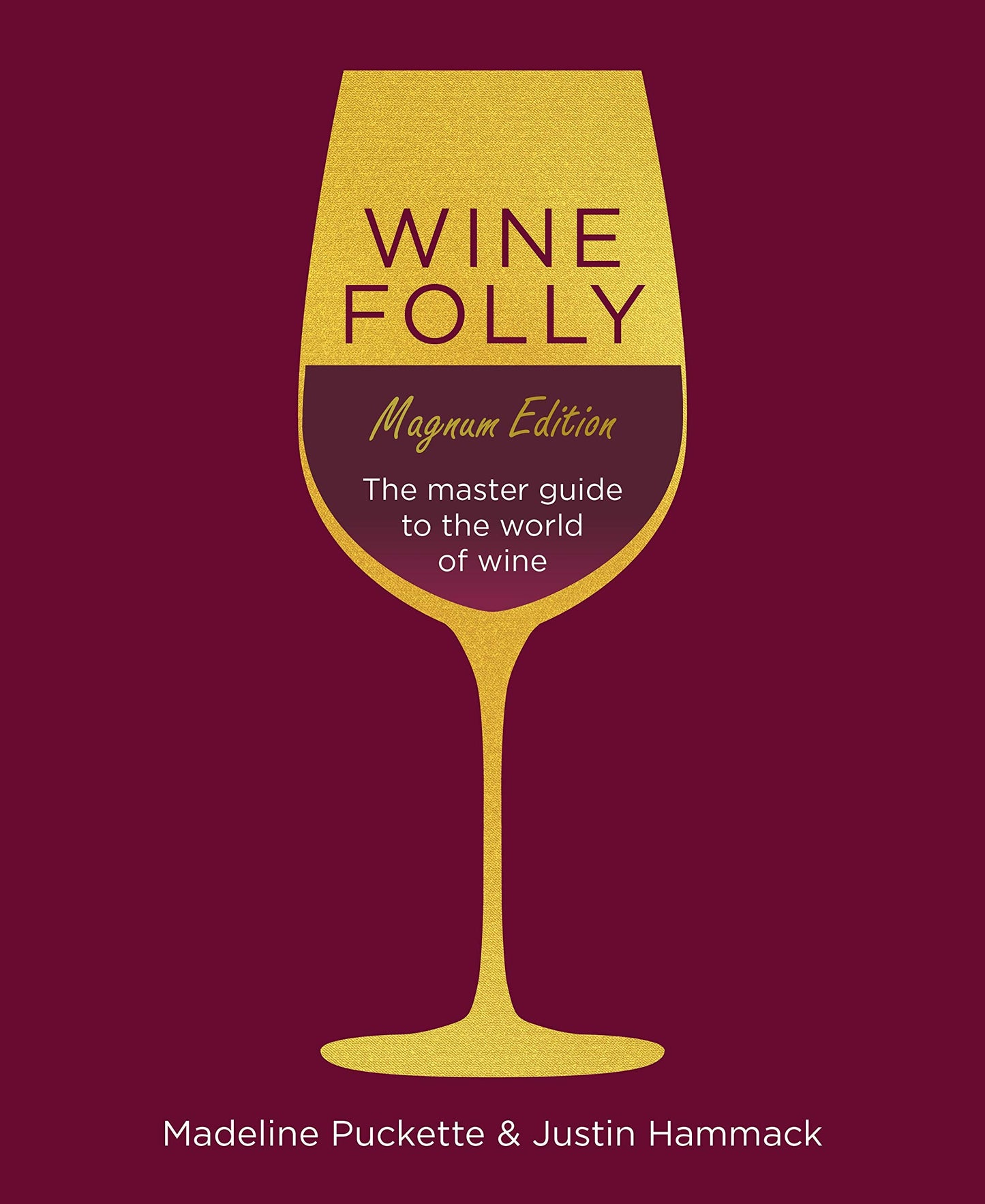Libro: Wine Folly Deluxe: The Master Guide