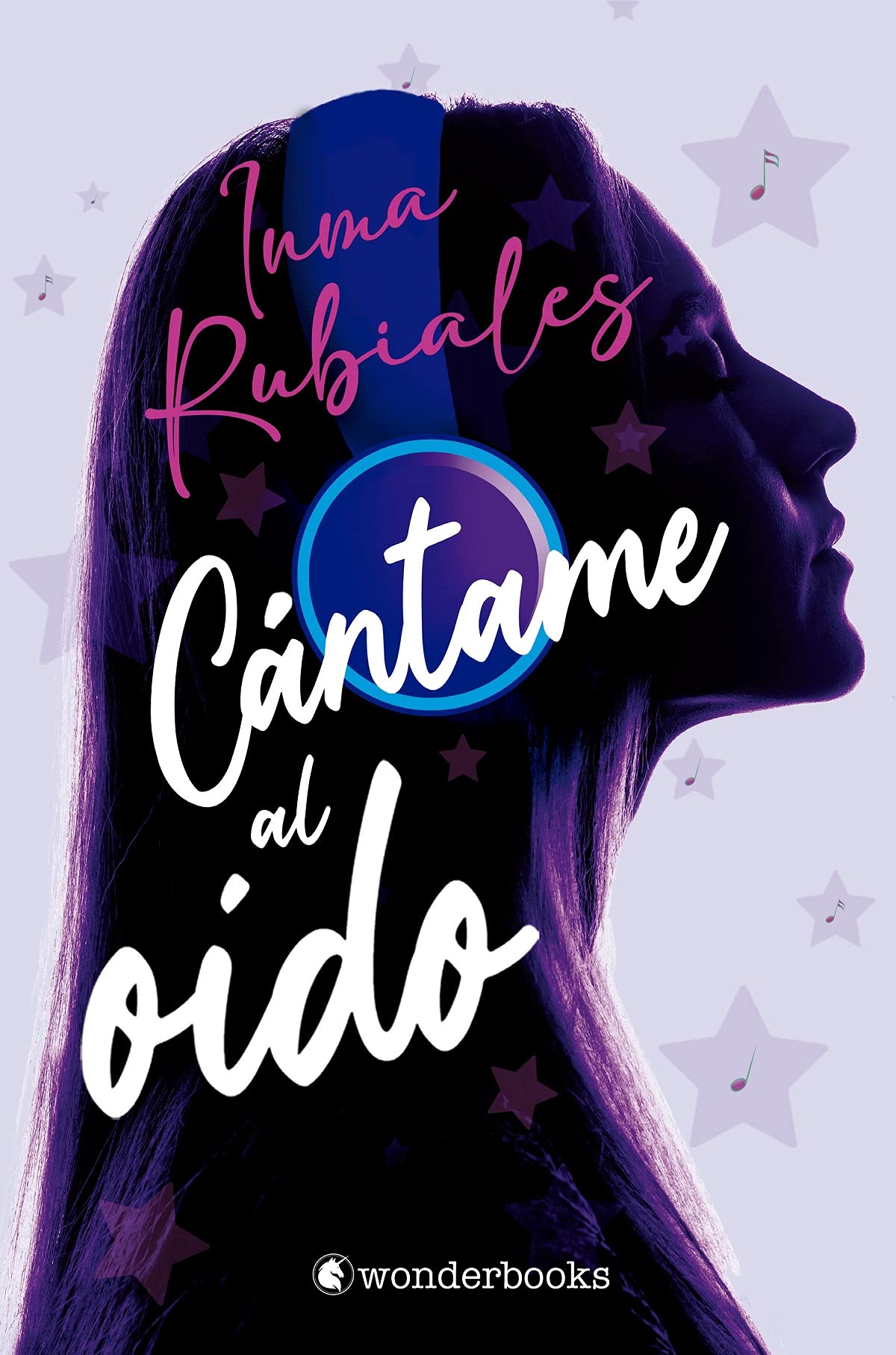 Libro: Cántame al oído (WonderLove)