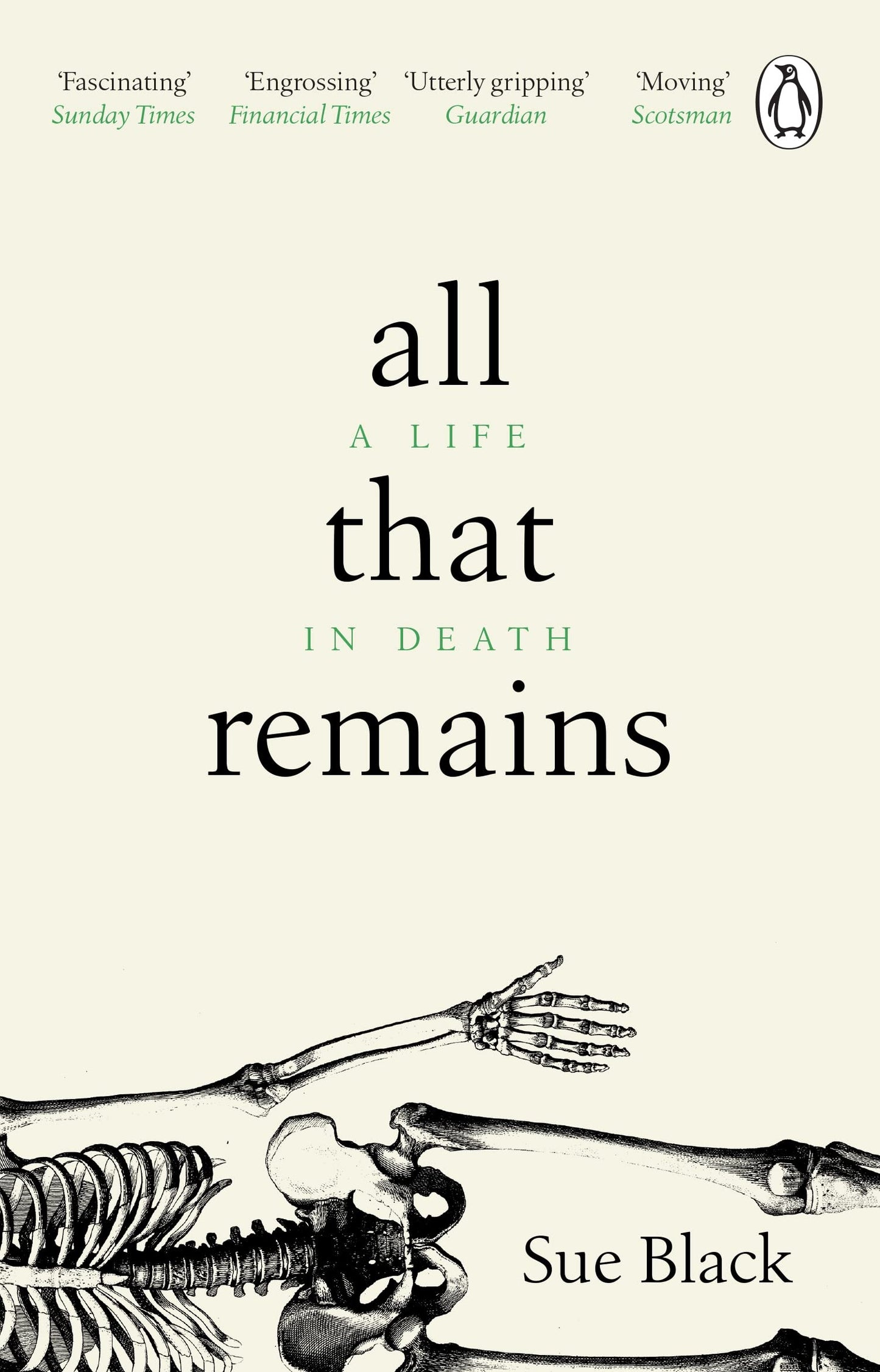 Libro: All That Remains