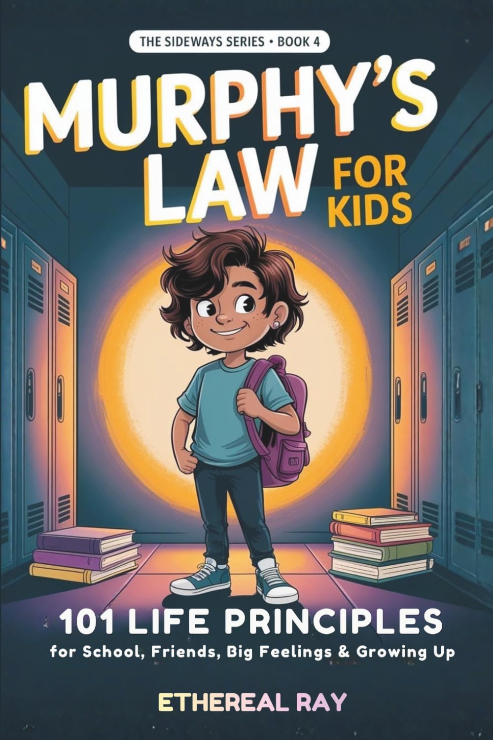 Murphy's Law for Kids: 101 Life Principles for School, Friends, Big Feelings & Growing Up (The Sideways Series)