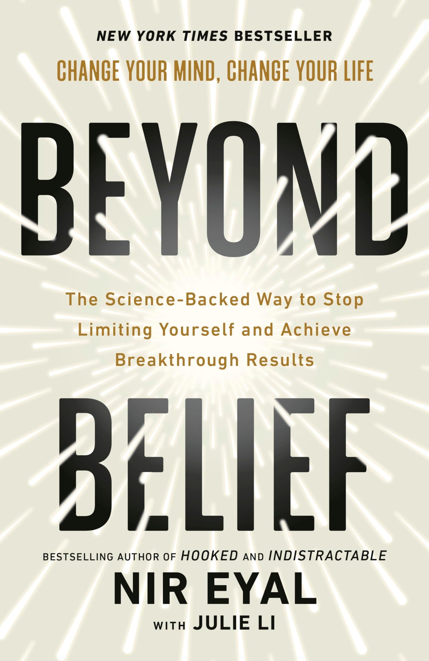 Libro: Beyond Belief