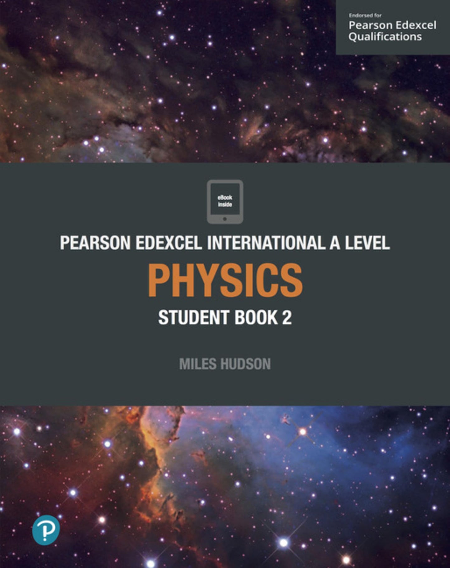 Libro: Pearson Edexcel International A Level Physics Student Book