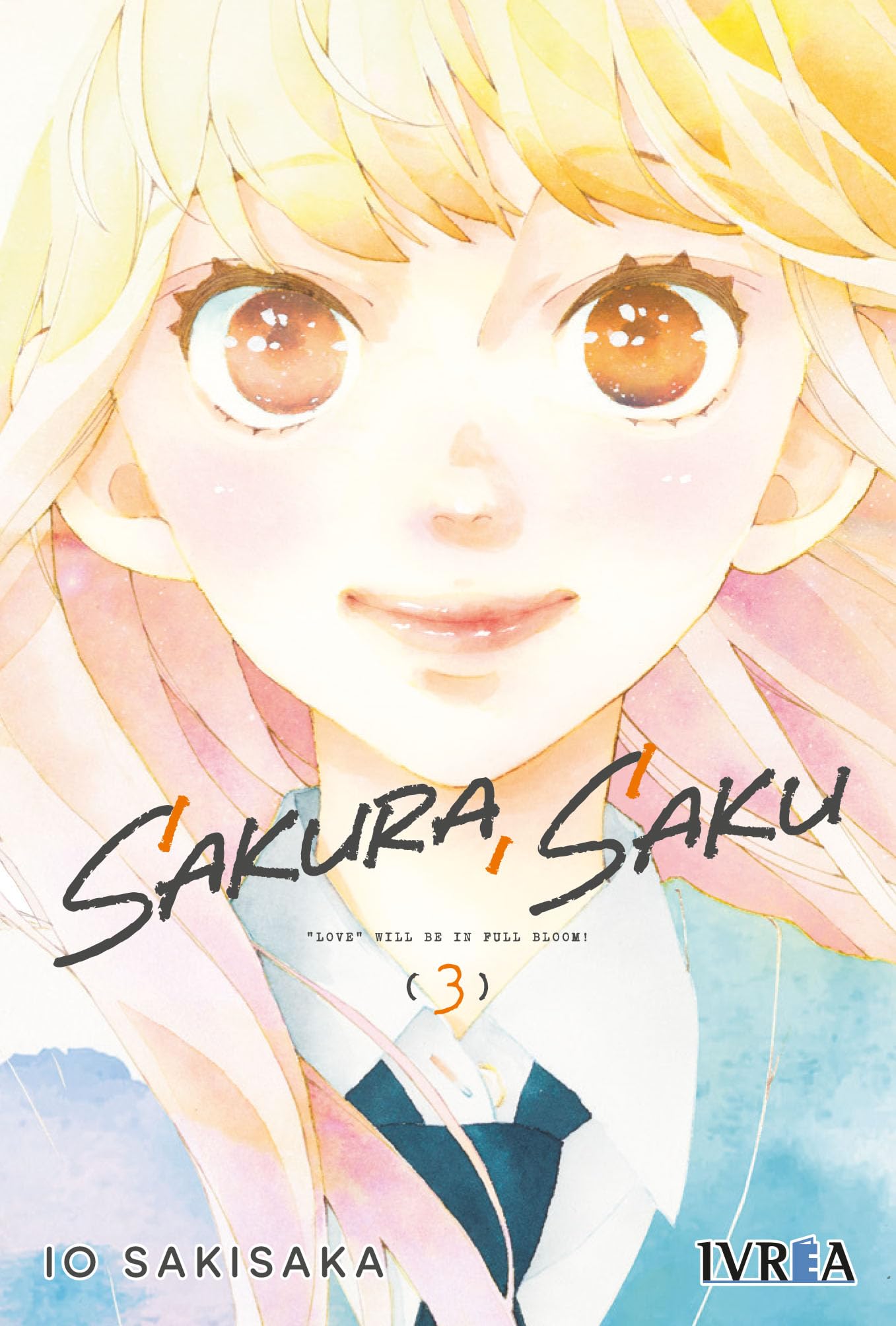 Libro: Sakura, Saku 03