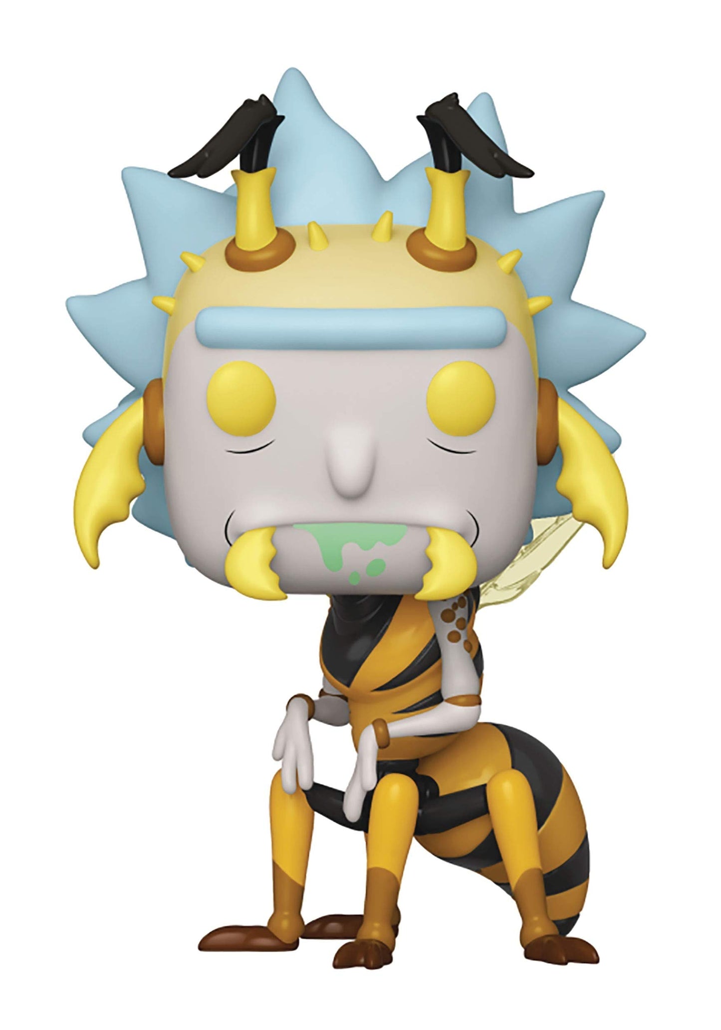 Funko Pop! Animación: Rick & Morty - Wasp Rick