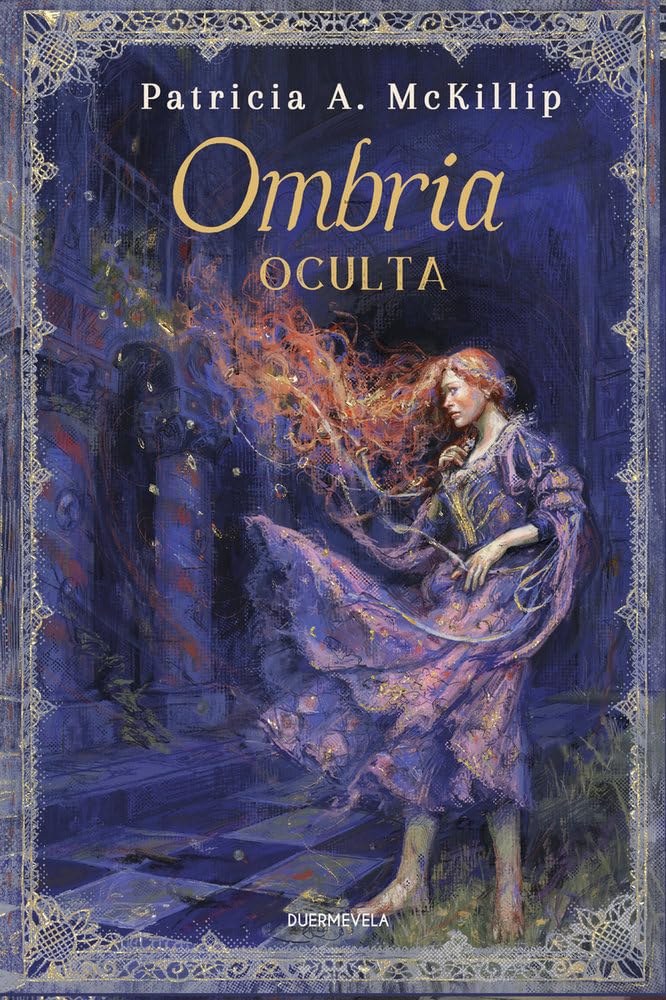 Libro: OMBRIA OCULTA (LA OTRA FANTASIA)