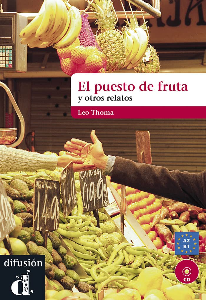 Libro: El puesto de fruta y otros relatos: El puesto de fruta y otros relatos (Spanish Edition)