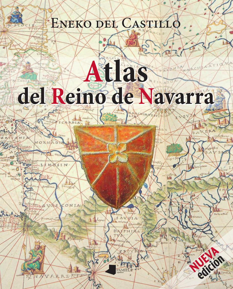 Libro: Atlas del Reino de Navarra: 26 (Ganbara)