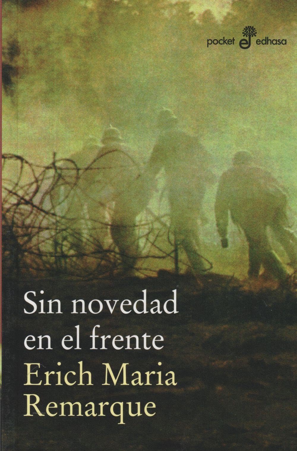 Libro: Sin novedad en el frente: 230 (Pocket)