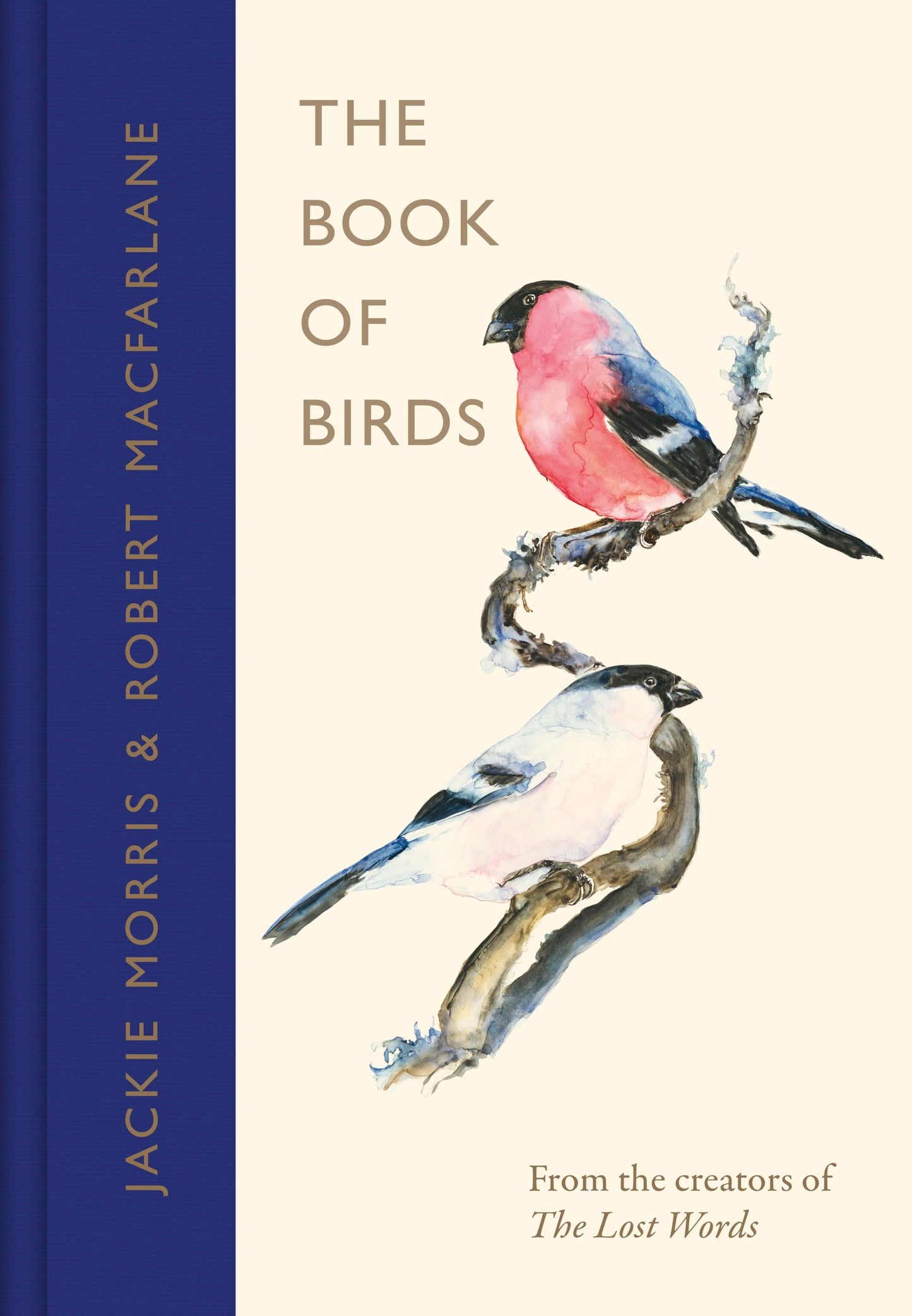 The Book of Birds: The #1 Sunday Times bestseller from the authors of award-winning phenomenon The Lost Words