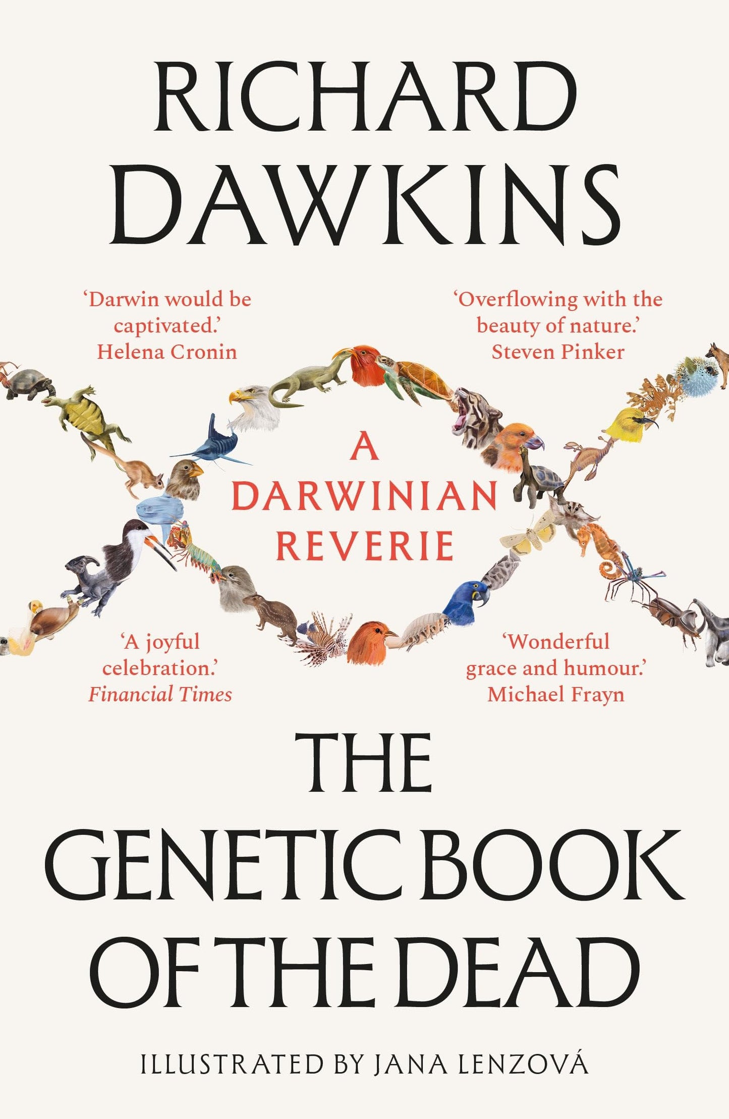 Libro: The Genetic Book of the Dead: A Darwinian Reverie