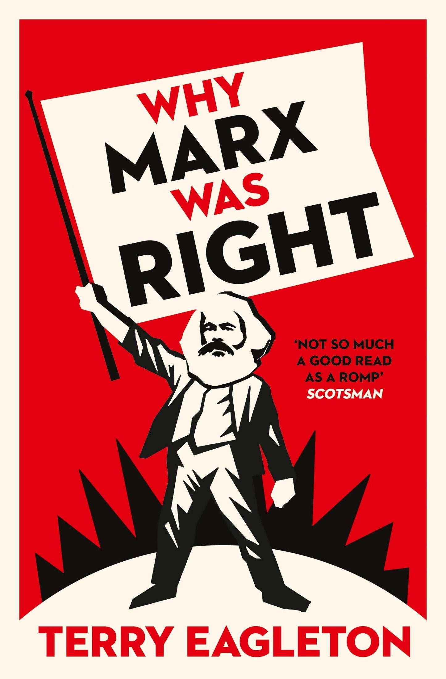 Libro: Why Marx Was Right