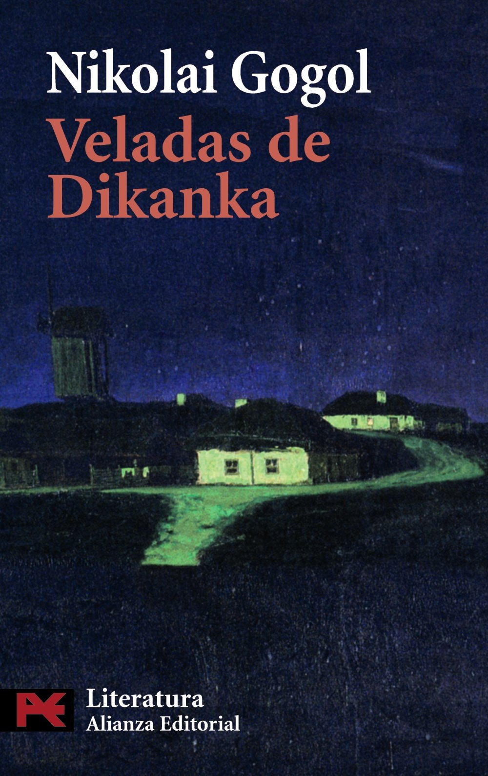 Libro: Veladas en un caserío de Dikanka (El libro de bolsillo - Literatura)