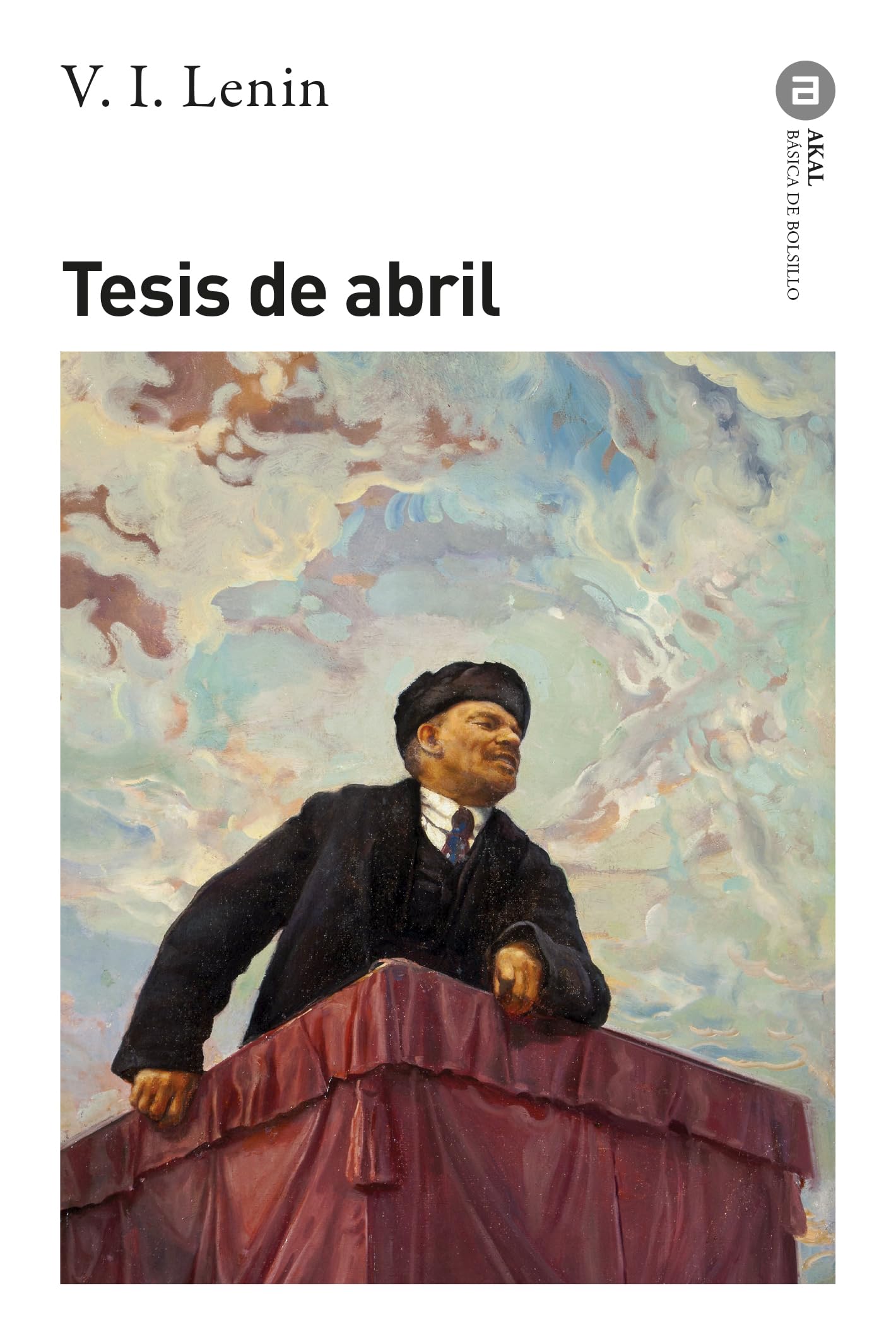 Libro: Tesis de abril: 371 (Básica de Bolsillo)