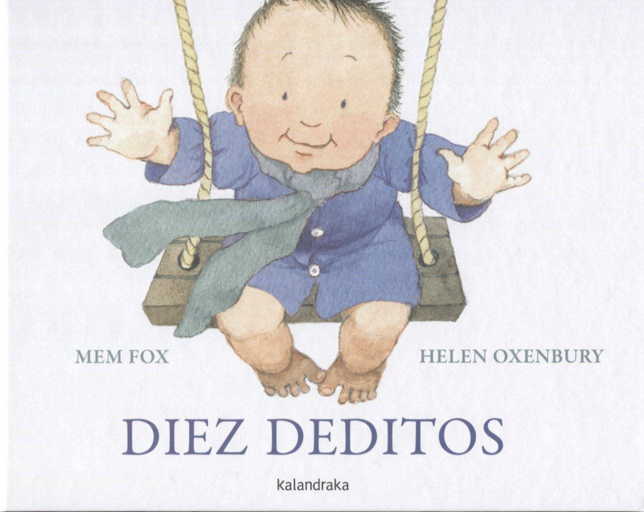 Libro: Diez deditos (Clásicos contemporáneos)