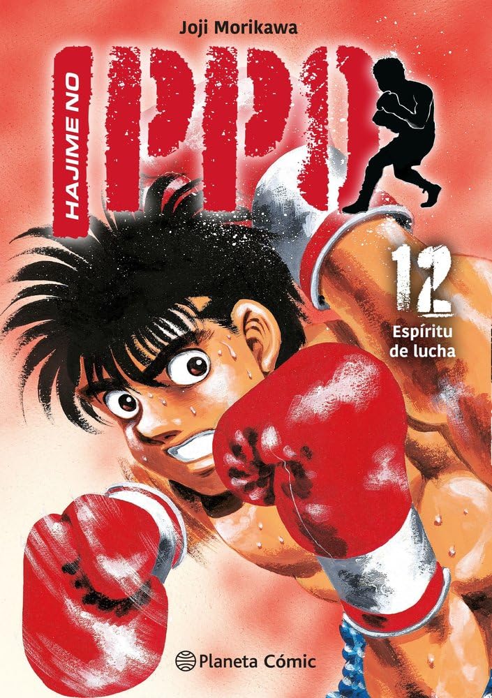 Libro: Hajime no Ippo nº 12 (Manga Shonen)