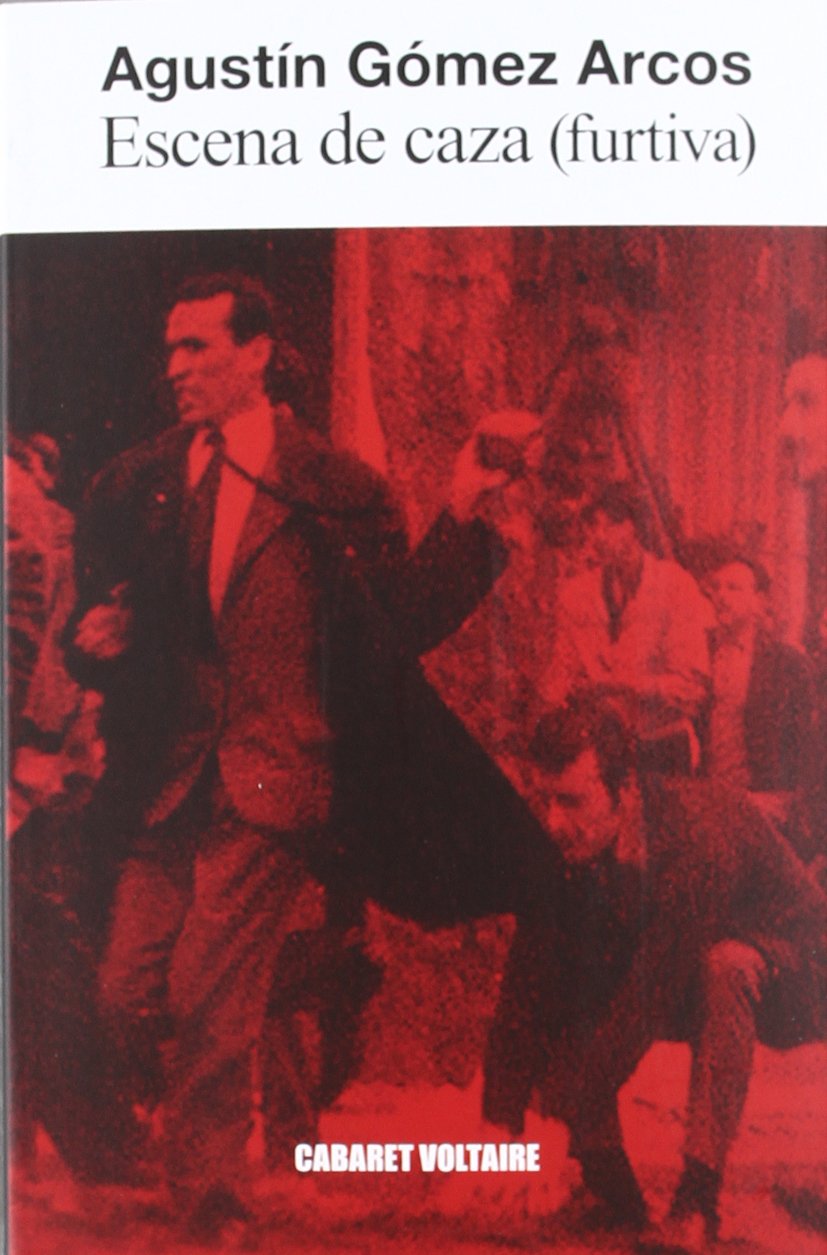 Libro: Escena de caza (furtiva)