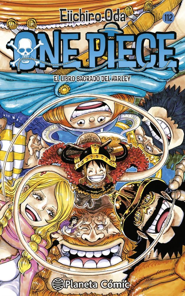 One Piece nº 112 (Manga Shonen)