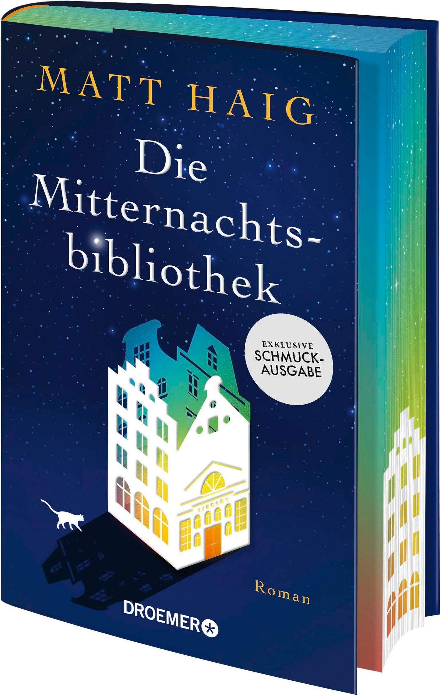 Libro: Die Mitternachtsbibliothek