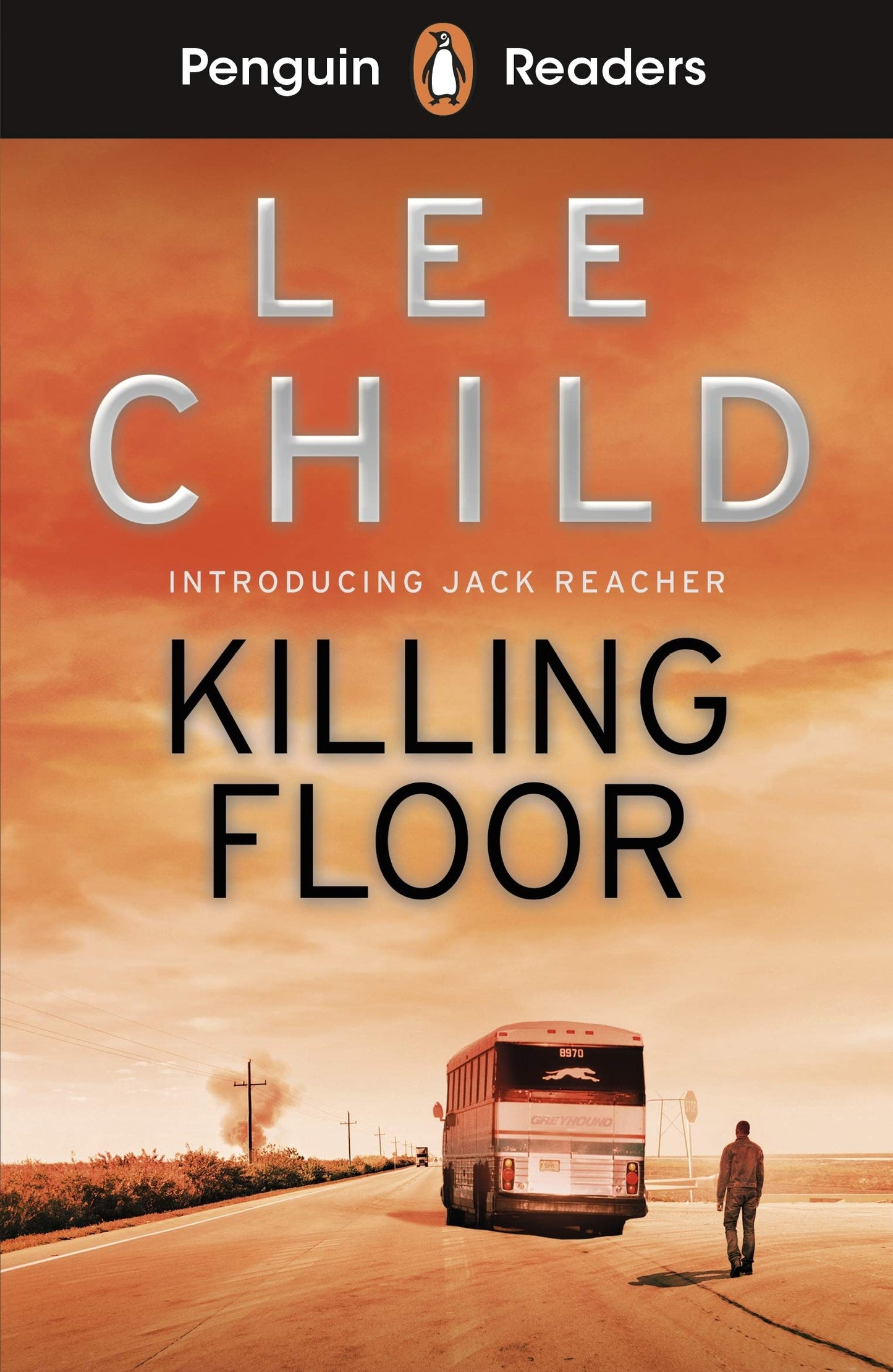 Libro: Penguin Readers Level 4: Killing Floor (ELT Graded Reader)
