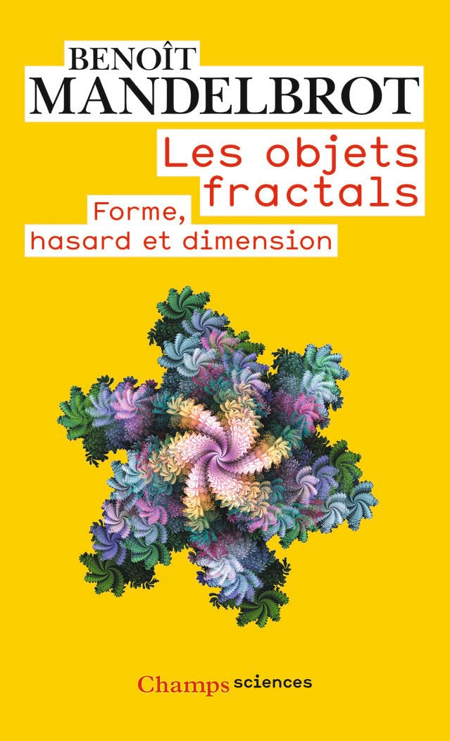 Libro: Les Objets fractals