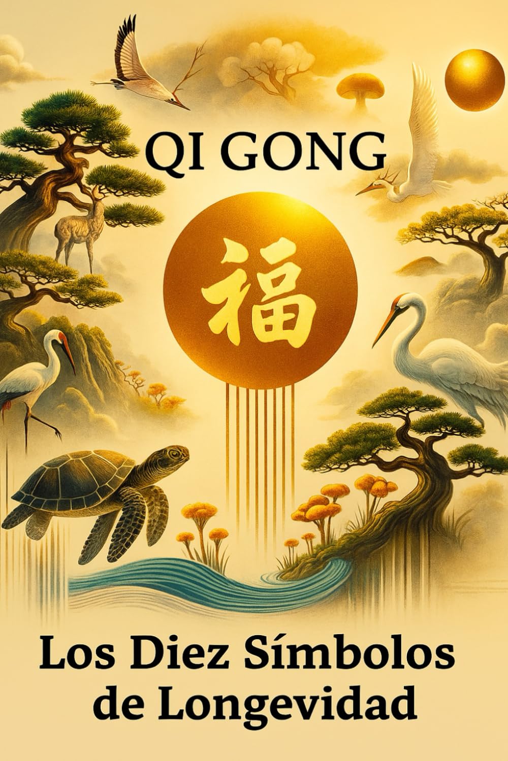 Libro: QI GONG: LOS DIEZ SIMBOLOS DE LONGEVIDAD (Spanish Edition)