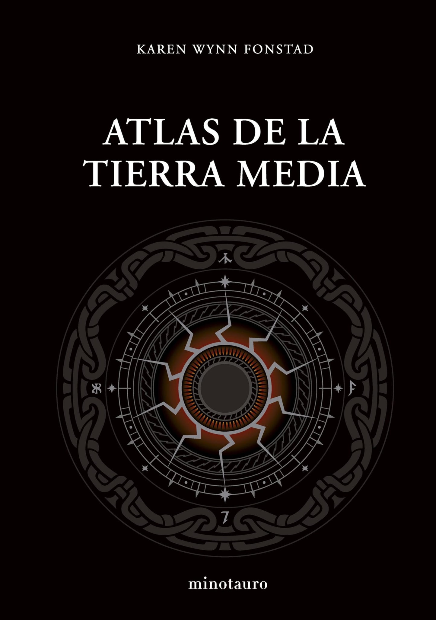 Atlas de la Tierra Media (Biblioteca J. R. R. Tolkien)