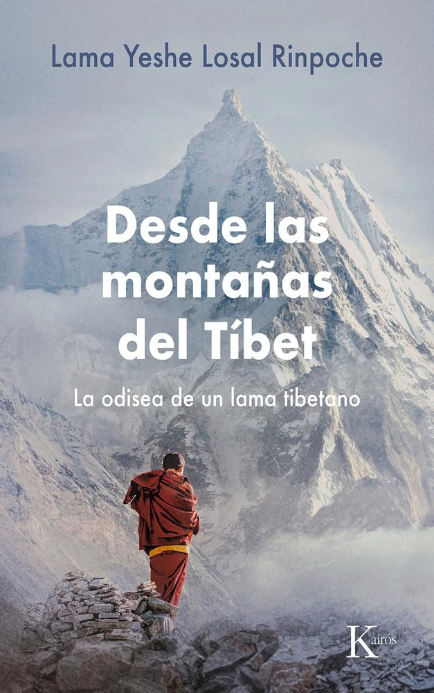 Libro: Desde las montañas del Tíbet: La odisea de un lama tibetano (Sabiduría perenne)
