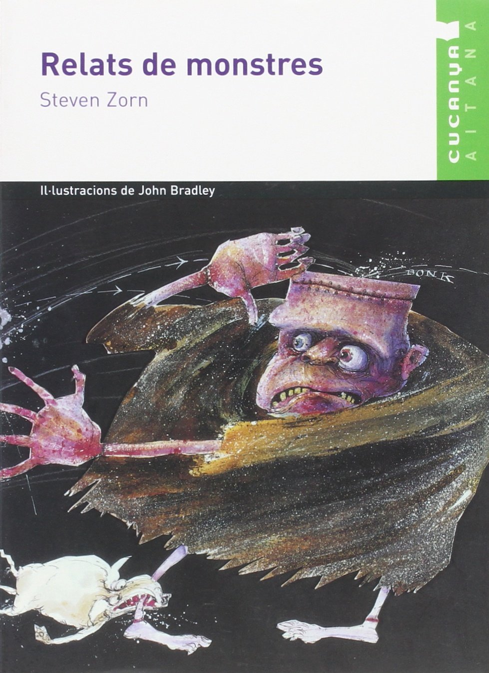 Libro: Relats De Monstres - Cucanya Aitana (Col.lecció Cucanya Aitana) - 9788431688752