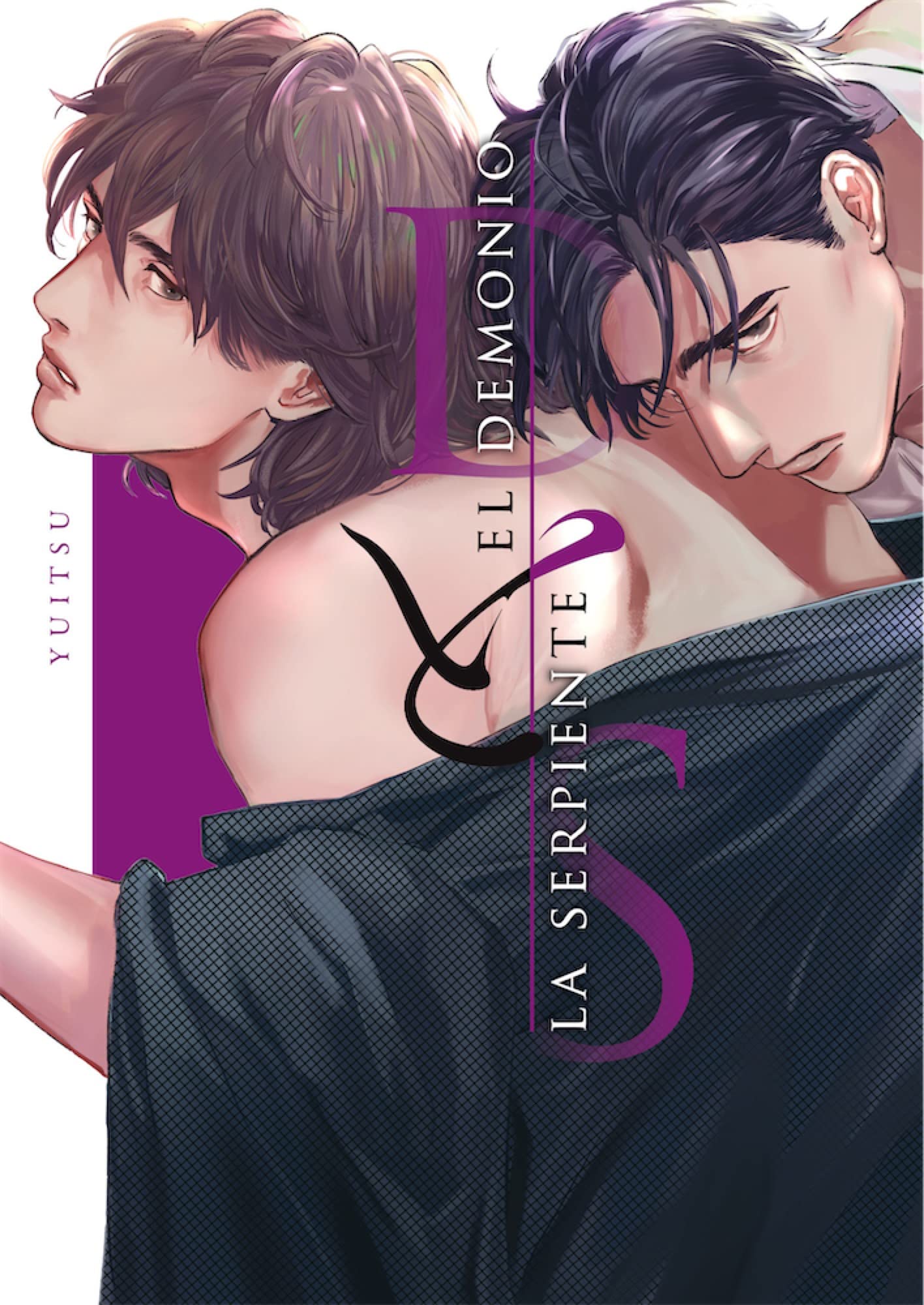 Libro: El demonio y la serpiente