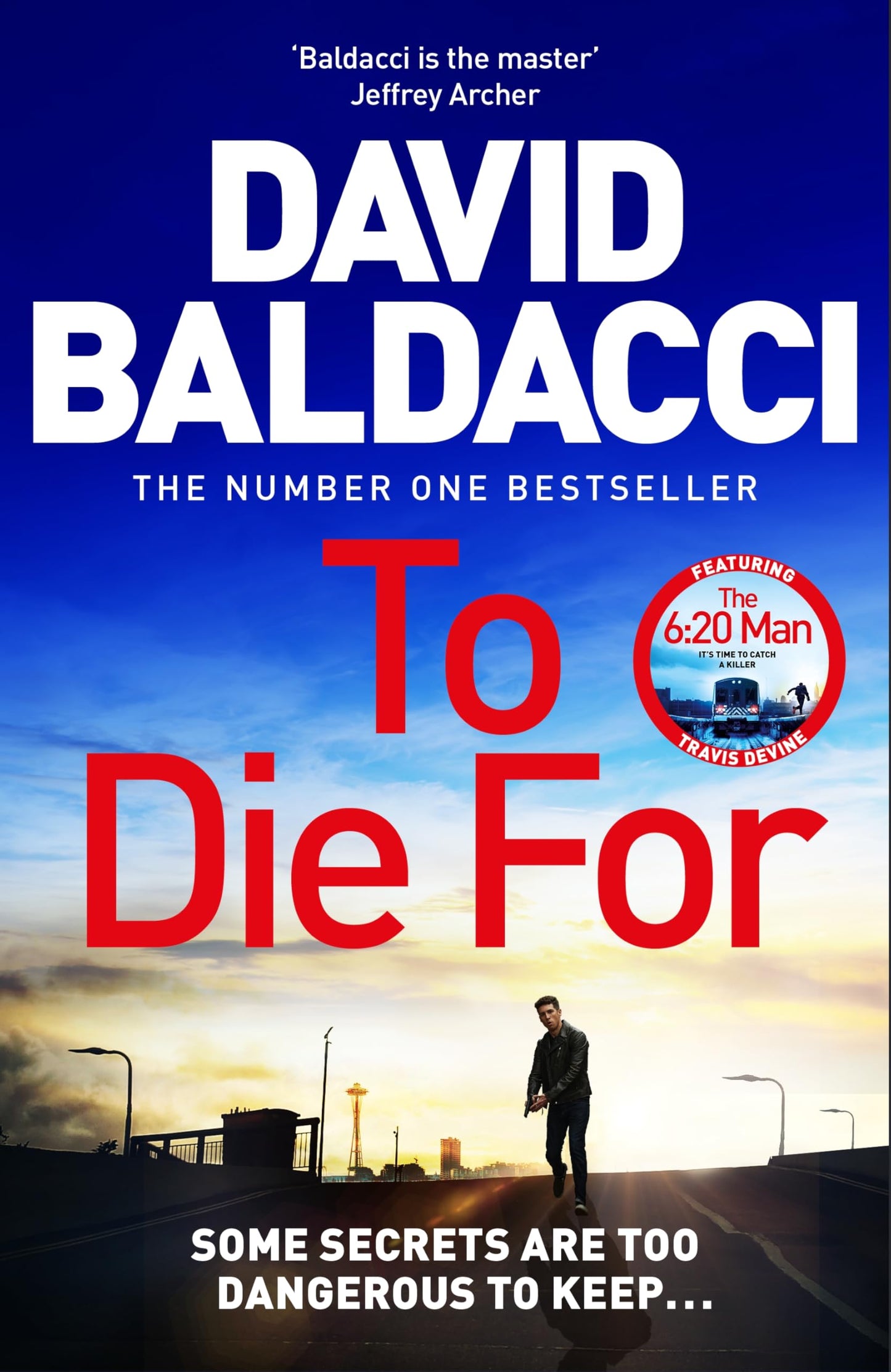 Libro: To Die For (Travis Devine, 3)