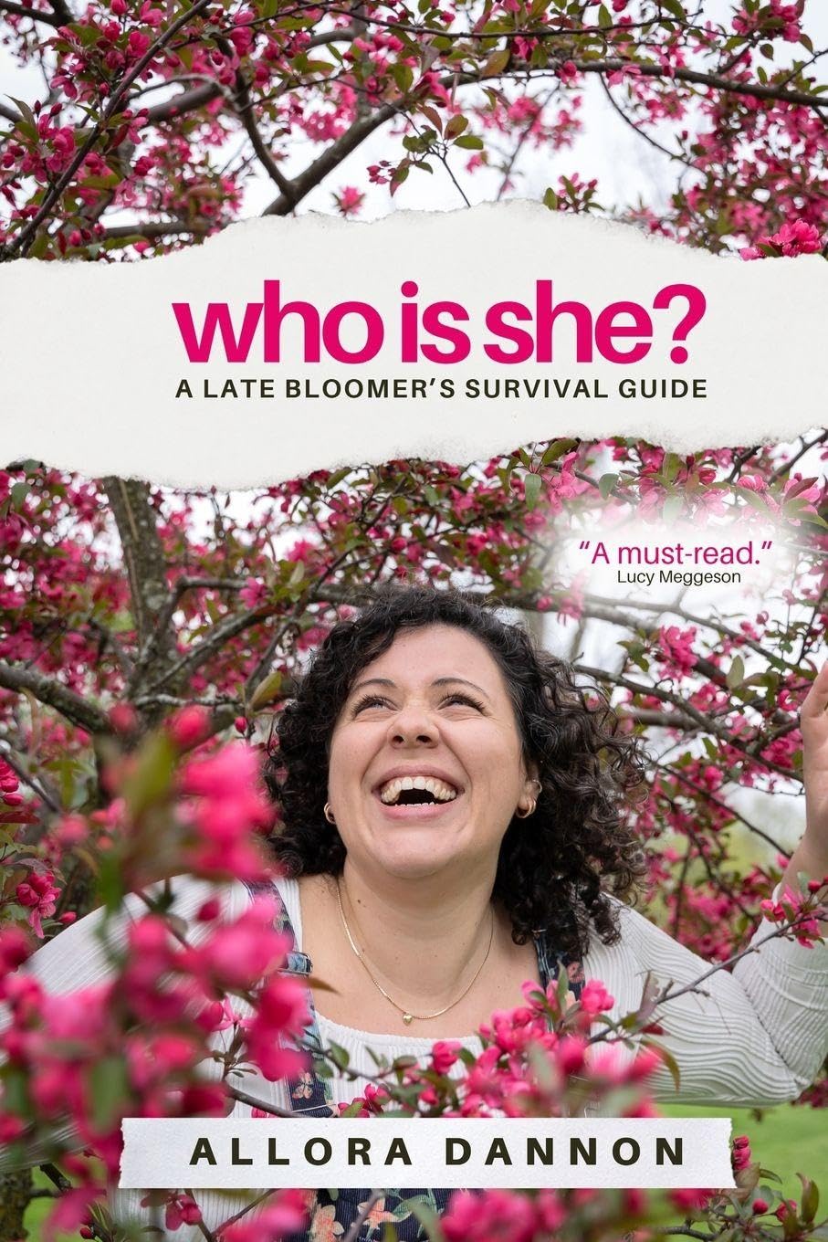 Libro: Who Is She?: A Late Bloomer's Survival Guide