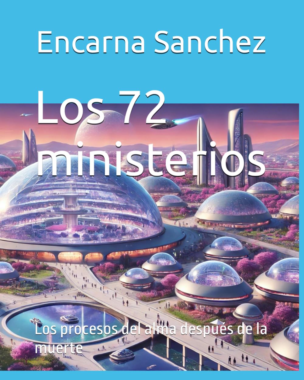 Libro: Los 72 ministerios (Spanish Edition)
