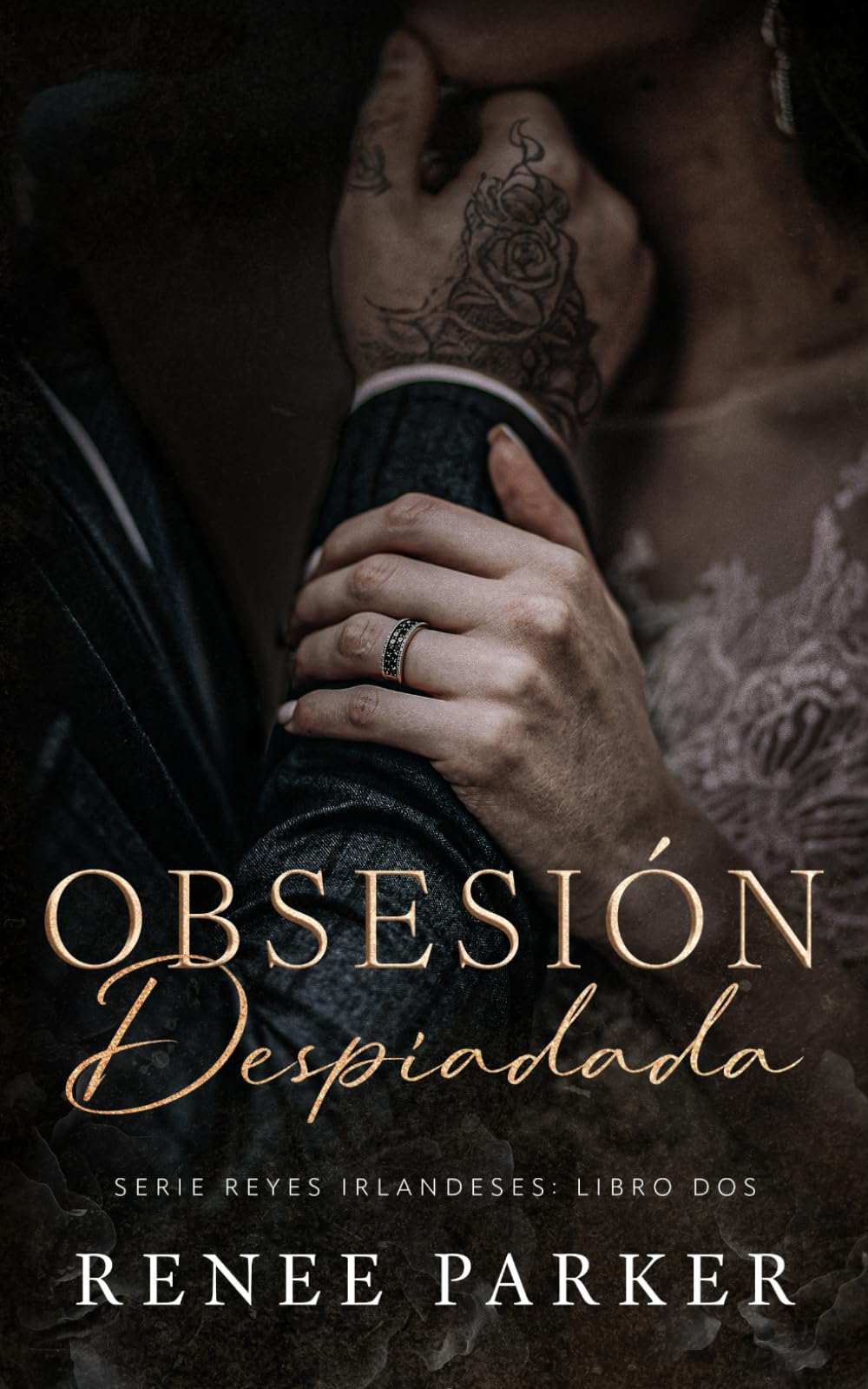 Libro: Obsesión Despiadada: Un romance de mafia con amor prohibido (Reyes Irlandeses) (Spanish Edition)