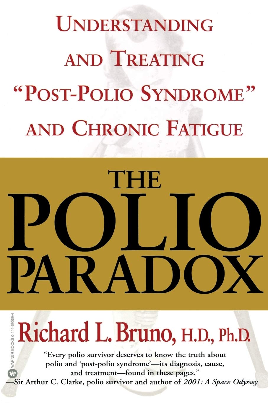Libro: The Polio Paradox: What You Need to Know