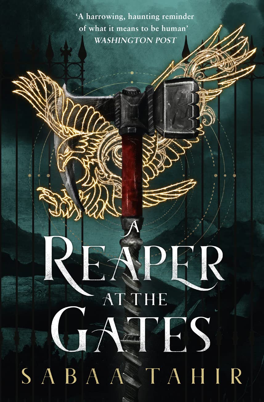 Libro: A Reaper at the Gates (Ember Quartet, Book 3)
